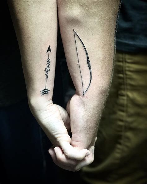 50 tatuajes de amor para parejas